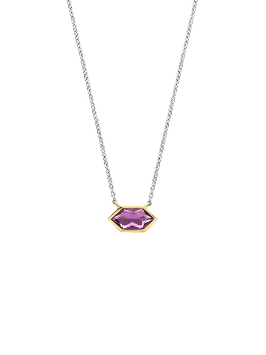 Ti Sento collier 34041PU