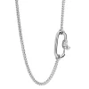 Ti Sento collier 3968SI + Luxe Cadeau