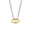 Ti Sento collier 34019SY