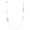 Ti Sento collier 34045ZI + Luxe Cadeau