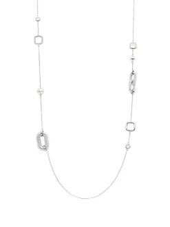 Ti Sento collier 34045ZI + Luxe Cadeau
