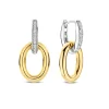 Ti Sento oorsieraad 78015ZY + Luxe Cadeau