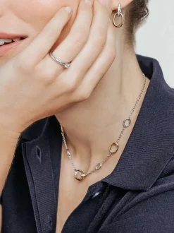 Ti Sento oorsieraad 78015ZY + Luxe Cadeau