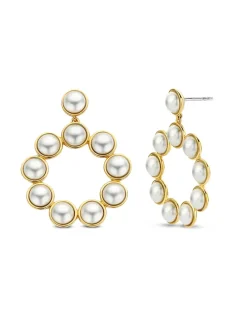 Ti Sento Oorstekers 7905YP + Luxe Cadeau