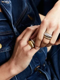 Ti Sento ring 12218SI