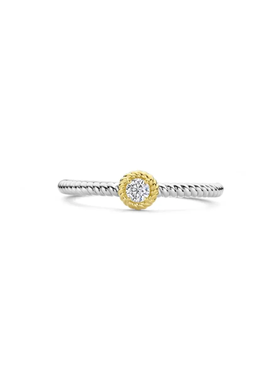 Ti Sento ring 12306ZY