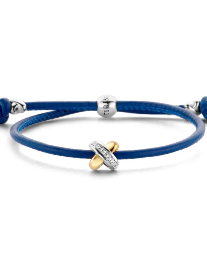 Tirisi Moda Armband Copacabana X TM2133KB(2T) + Luxe Cadeau