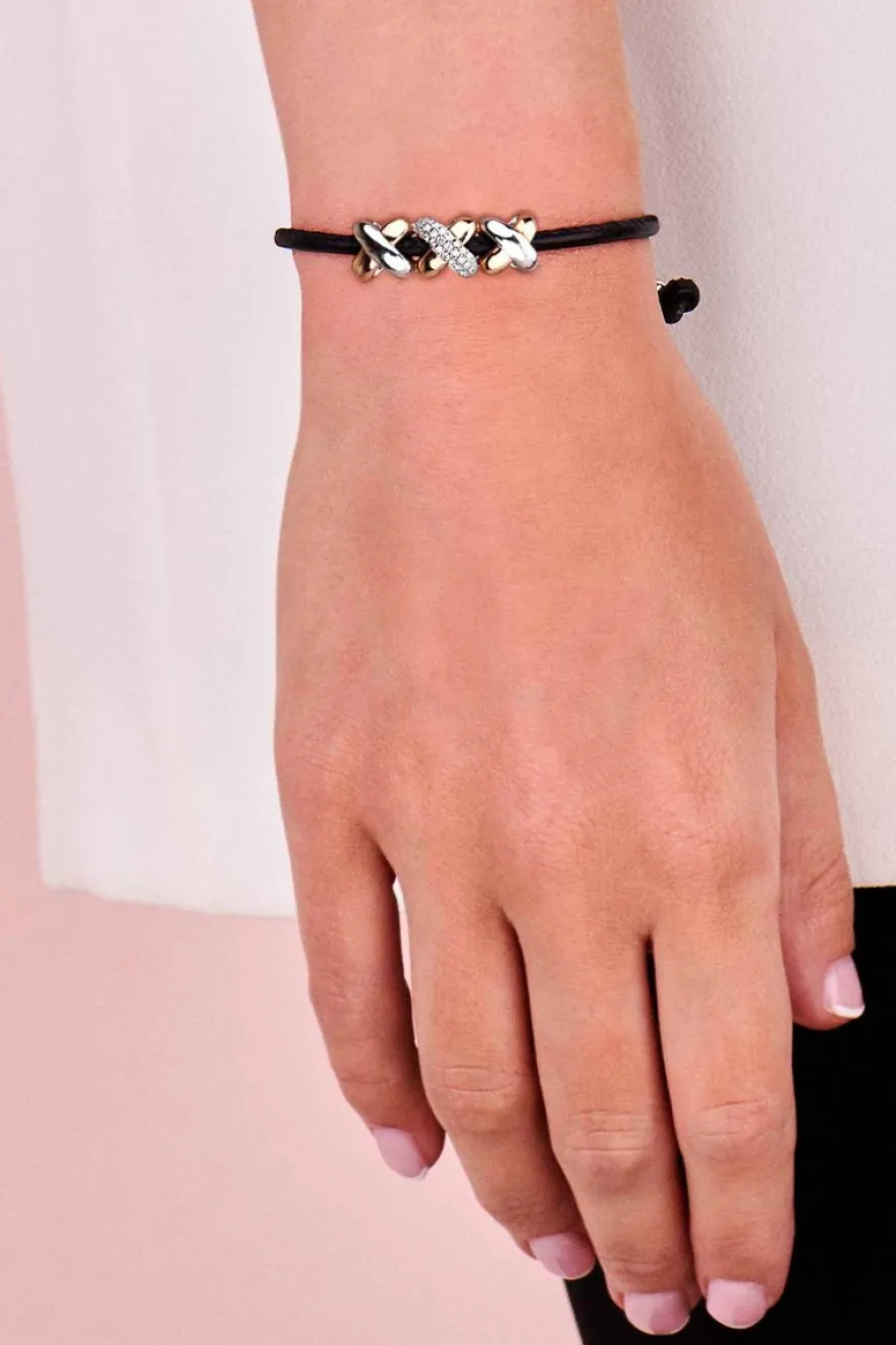 Tirisi Moda Armband Copacabana X briljant TM2172BL(2P)
