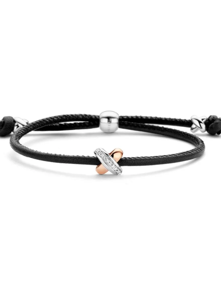 Tirisi Moda Armband Copacabana X TM2133BL(2P) + Luxe Cadeau