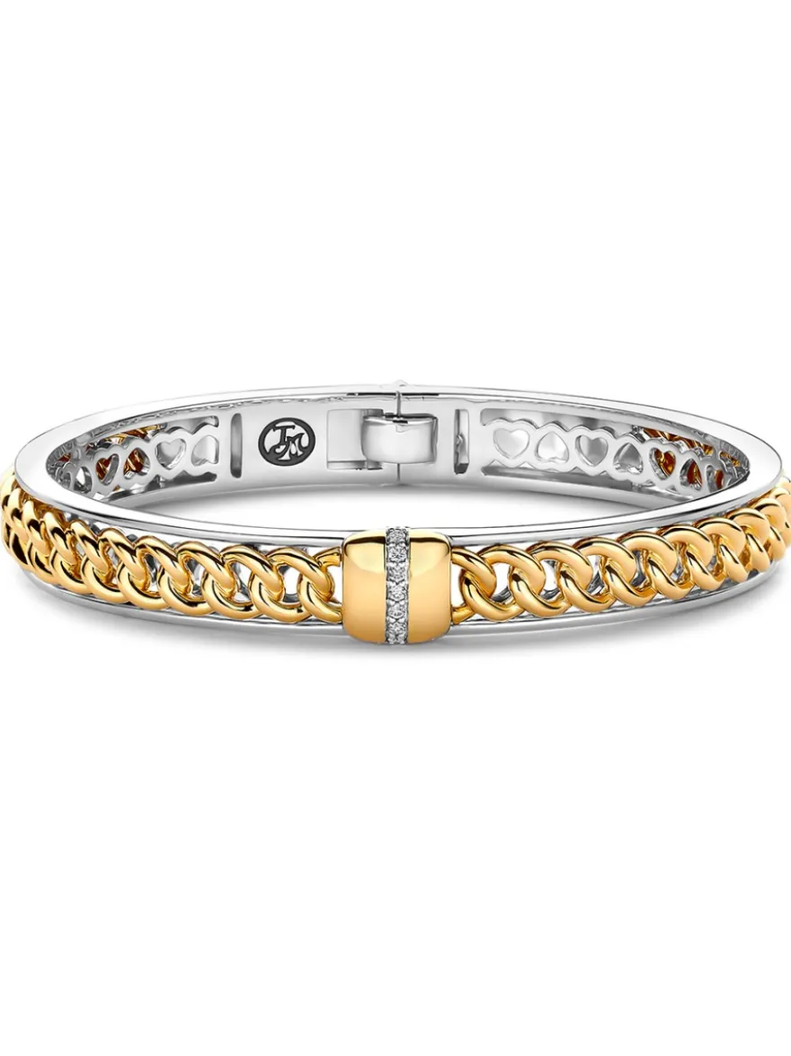 Tirisi Moda Armband Grumetta TM2251D(2T) + Luxe Cadeau