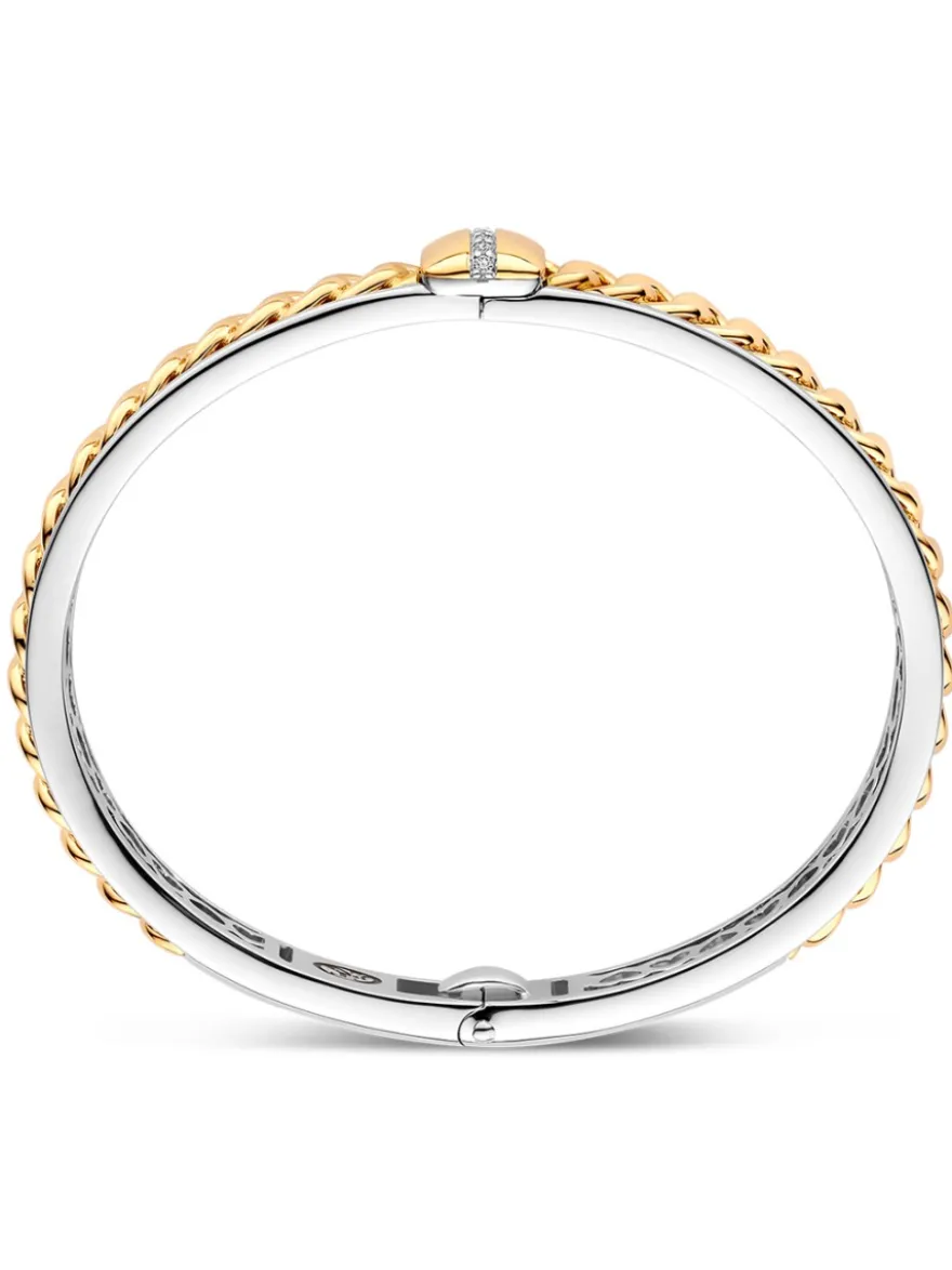 Tirisi Moda Armband Grumetta TM2251D(2T) + Luxe Cadeau