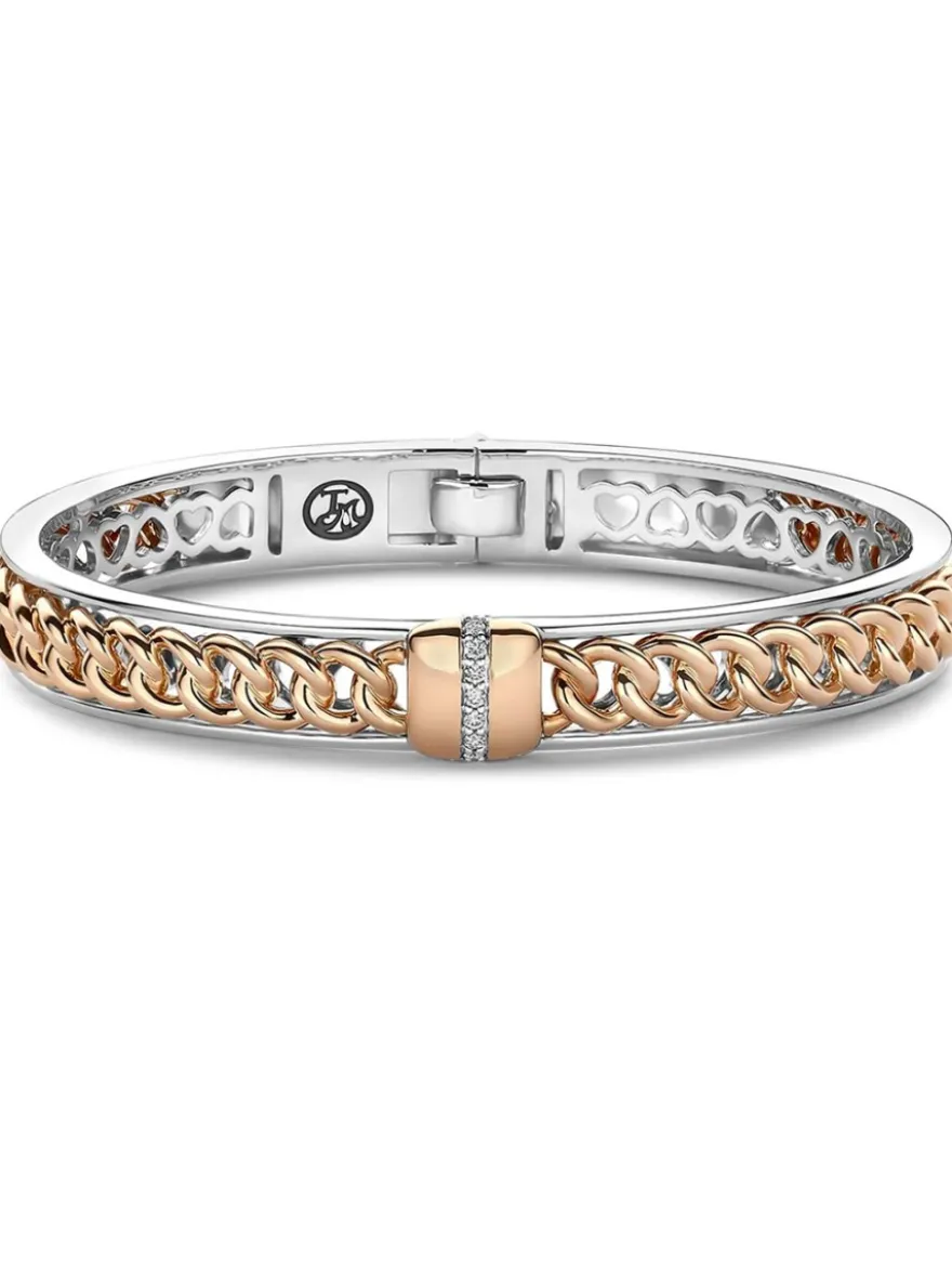 Tirisi Moda Armband Grumetta TM2251D(2P) + Luxe Cadeau