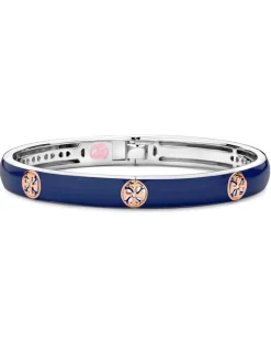 Tirisi Moda Armband Iconic navy TM2247NA(2P) + Luxe Cadeau