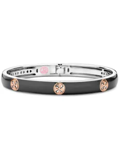 Tirisi Moda Armband Iconic black TM2247HM(2P) + Luxe Cadeau