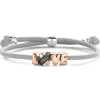 Tirisi Moda armband met Markasiet TM2215BG(2P) + Luxe Cadeau