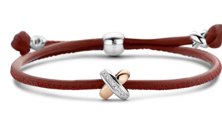 Tirisi Moda armband TM2133DR(2P) + Luxe cadeau