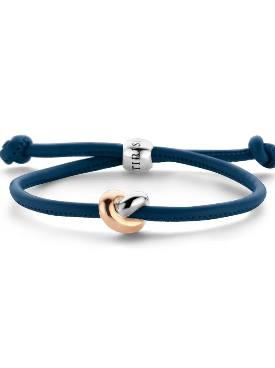 Tirisi Moda Armband Vegan TM2224DB(2P) + Luxe Cadeau