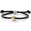 Tirisi Moda Armband Vegan TM2224BL(2T) + Luxe Cadeau
