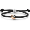 Tirisi Moda Armband Vegan TM2224BL(2P) + Luxe Cadeau