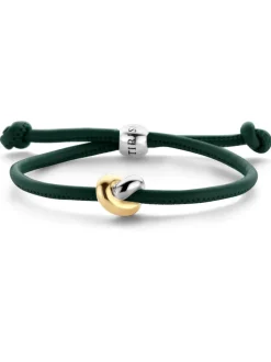 Tirisi Moda Armband Vegan TM2224DG(2T) + Luxe Cadeau