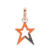 Tirisi Moda bedel Ster met markasiet TM6189OR(2P) + Luxe Cadeau