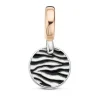 Tirisi Moda bedel Zebra TM6152BL(2P)