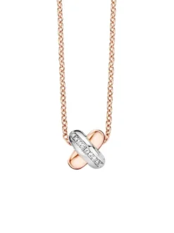 Tirisi Moda collier Kusje TM3012D(2P) + Luxe Cadeau