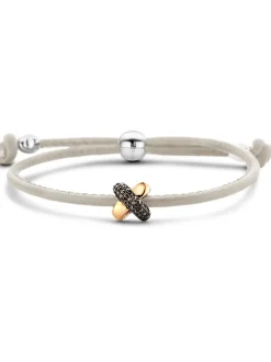 Tirisi Moda Copacabana armband X TM2135GR(2T) + Luxe Cadeau