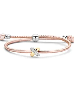 Tirisi Moda Copacabana armband X TM2133RZ(2T) + Luxe Cadeau