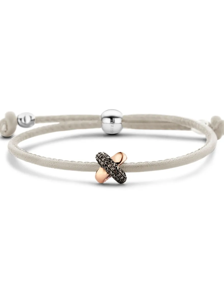 Tirisi Moda Copacabana armband X TM2135GR(2P) + Luxe Cadeau