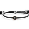Tirisi Moda Fleur de lis armband TM2203BL(2P) + Luxe Cadeau