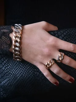 Tirisi Moda Gourmet armbandTM2201(2P) + Luxe Cadeau