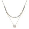 Tirisi Moda Iconic collier TM3051LB(2P) + Luxe cadeau