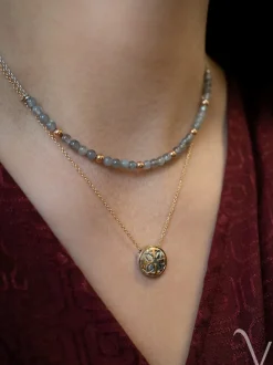 Tirisi Moda Iconic collier TM3051LB(2P) + Luxe cadeau