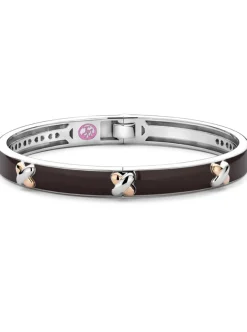 Tirisi Moda Kisses Bangle TM2264DB(2P) + Luxe cadeau