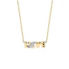 Tirisi Moda Love collier TM3043D(2T) + Luxe Cadeau