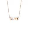 Tirisi Moda Love collier TM3042(2P) + Luxe Cadeau