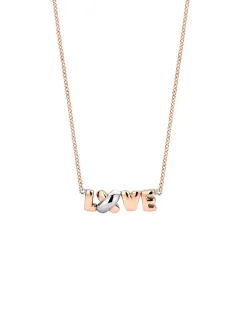 Tirisi Moda Love collier TM3042(2P) + Luxe Cadeau