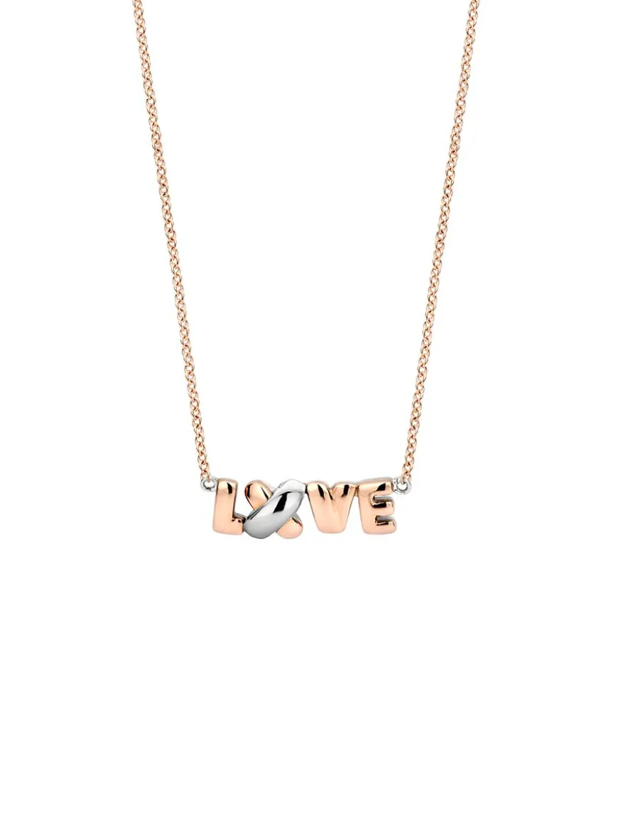 Tirisi Moda Love collier TM3042(2P) + Luxe Cadeau