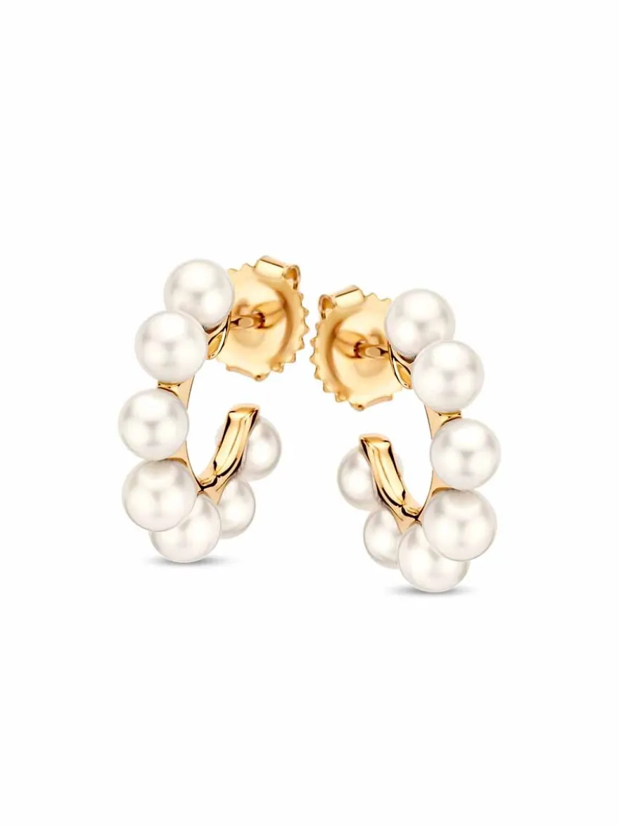Tirisi Moda Oorringen Iconic TM7094Y + Luxe Cadeau