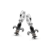 Tirisi Moda Oorsieraad Fleur de lis TM7078BL(2P)