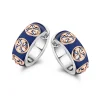 Tirisi Moda oorsieraad iconic TM7093NA(2P) + Luxe Cadeau