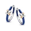 Tirisi Moda oorsieraad kusje TM7080NA(2P) + Luxe Cadeau