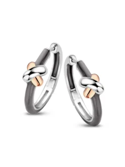 Tirisi Moda oorsieraad kusje TM7080HM(2P) + Luxe Cadeau