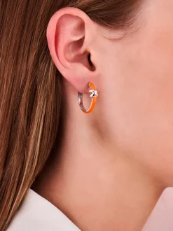 Tirisi Moda oorsieraad kusje TM7080OR(2P) + Luxe Cadeau
