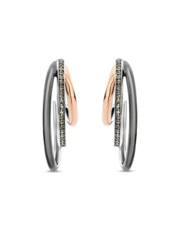 Tirisi Moda Oorsieraad TM7085HM(2P) + Luxe Cadeau