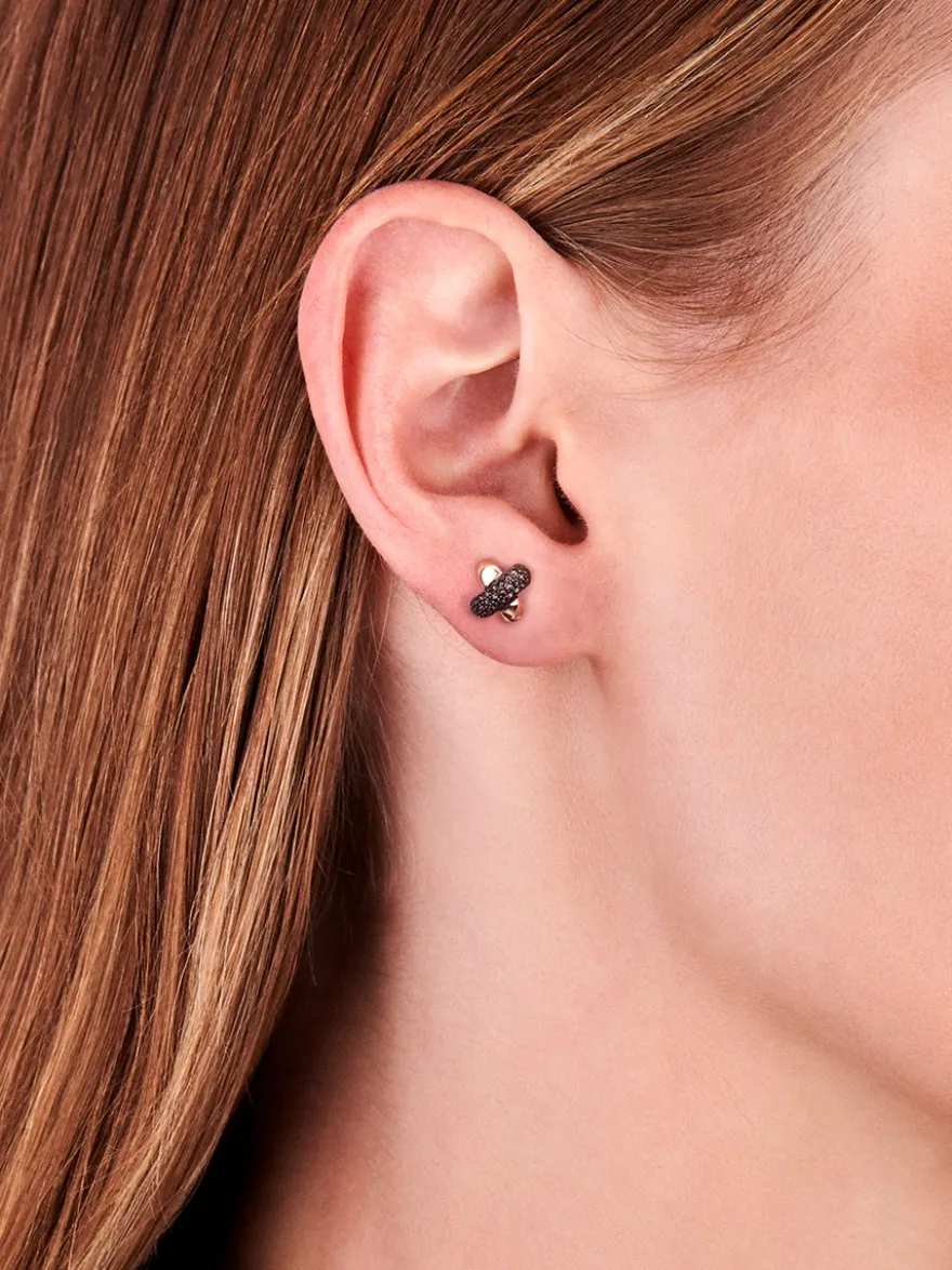 Tirisi Moda oorstekers kusje TM7036M(2T) + Luxe cadeau