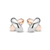 Tirisi Moda oorstekers kusje TM7033(2P) + Fashion gift