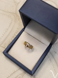 Tirisi Moda Ring Grumetta TM1132D(2T) + Luxe Cadeau