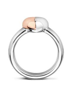 Tirisi Moda Ring Hartje TM1122(2P) + Luxe Cadeau